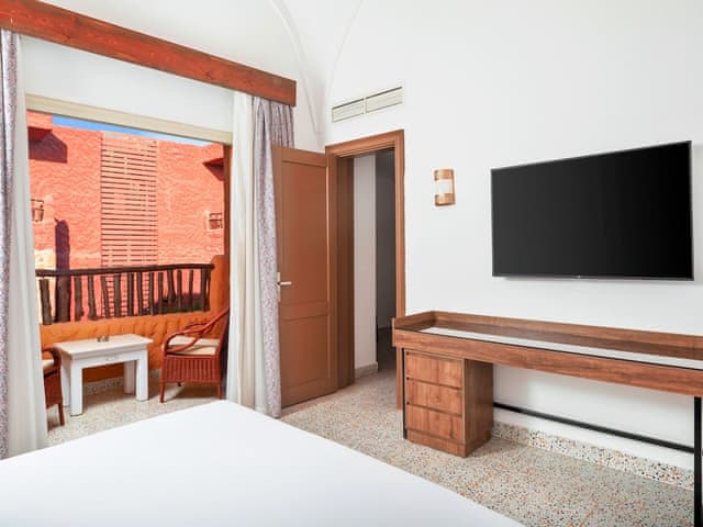 Two Interconnecting Family Room