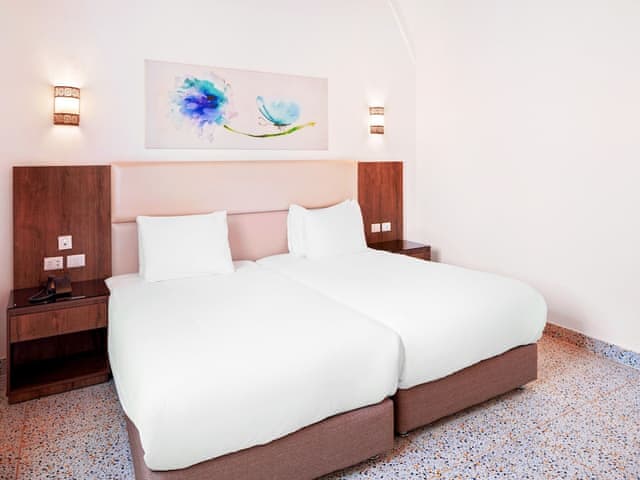 Two Interconnecting Family Room