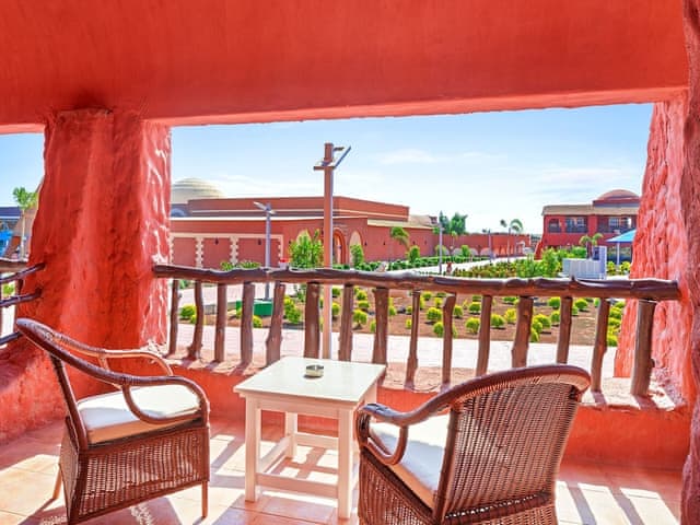 Deluxe Double Room, Garden View