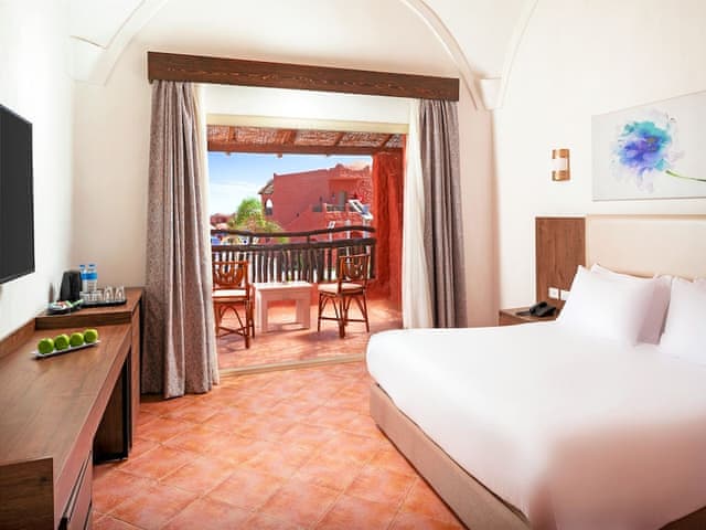 Deluxe Bungalow, Sea View