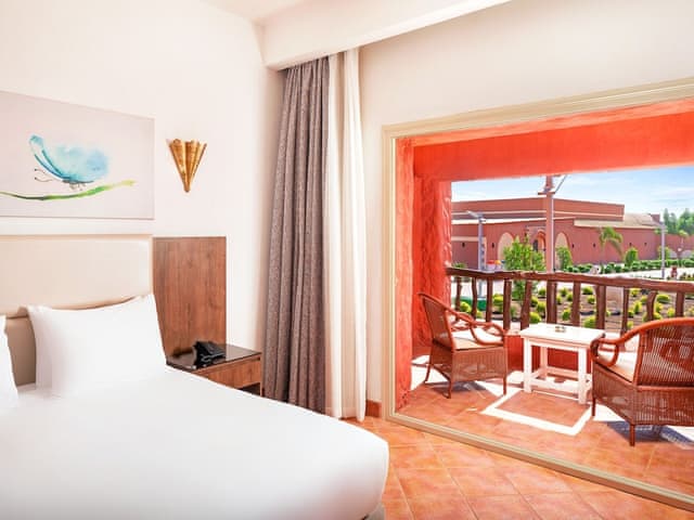 Deluxe Double or Twin Room, Sea View