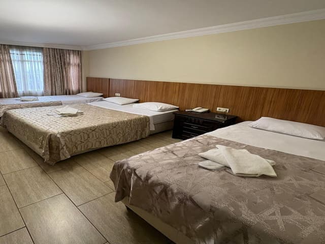 Dört Kişilik Oda