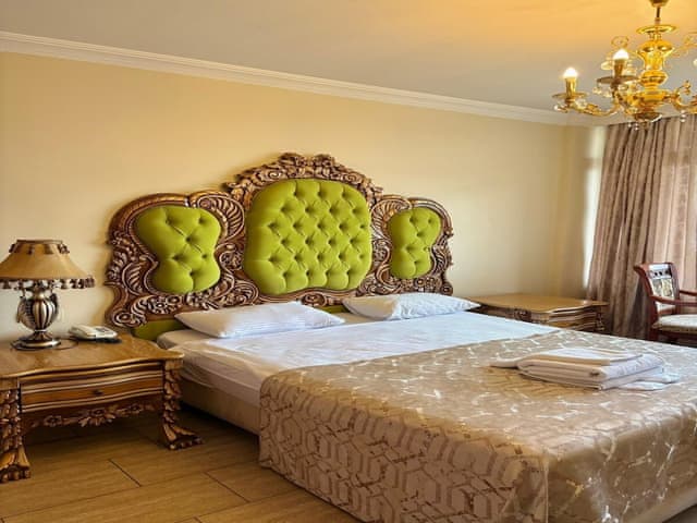 Luxury Double Room