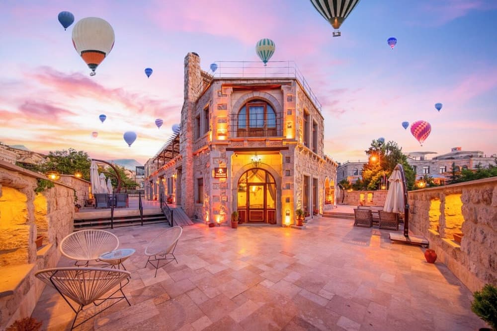 Premium Cappadocia Hotel