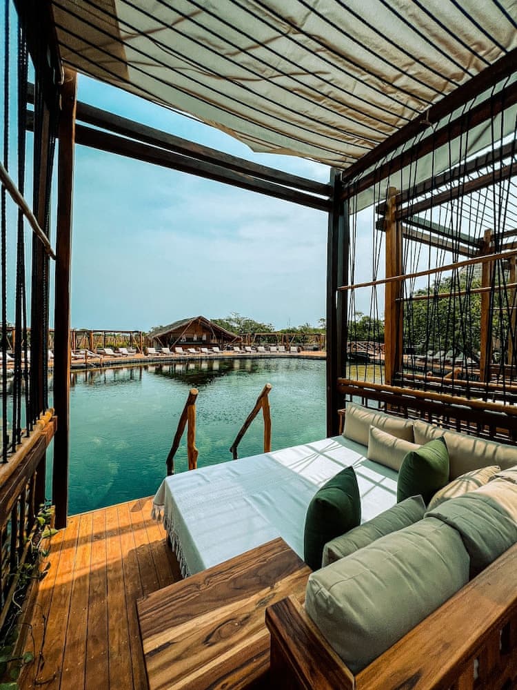 Hotel Shibari Tulum - Restaurant & Cenote Club