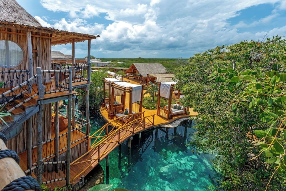 Hotel Shibari Tulum - Restaurant & Cenote Club