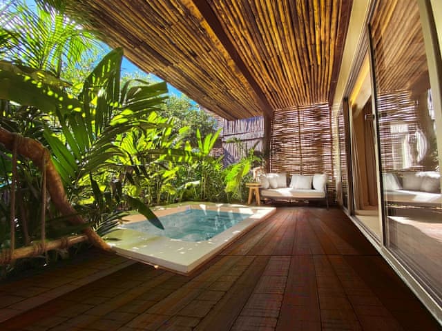 Shizen Garden View Plunge Pool