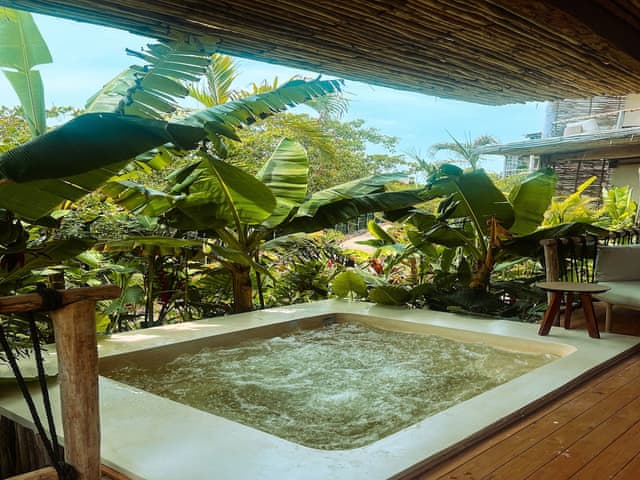Saastal Jungle View Plunge Pool