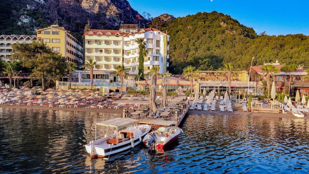 Marbas Select Beach +14