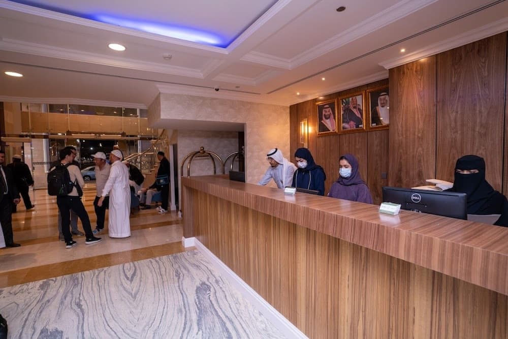 Nusk Al Hijrah Hotel
