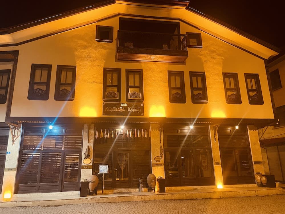 Küçükağa Konağı