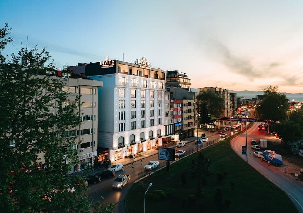 Invite Corner Hotel Trabzon