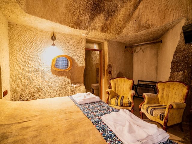 Klasik Çift Kişilik Oda