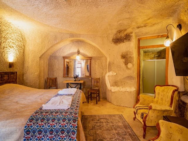 Klasik Çift Kişilik Oda