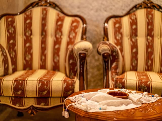 Delüks Üç Kişilik Oda