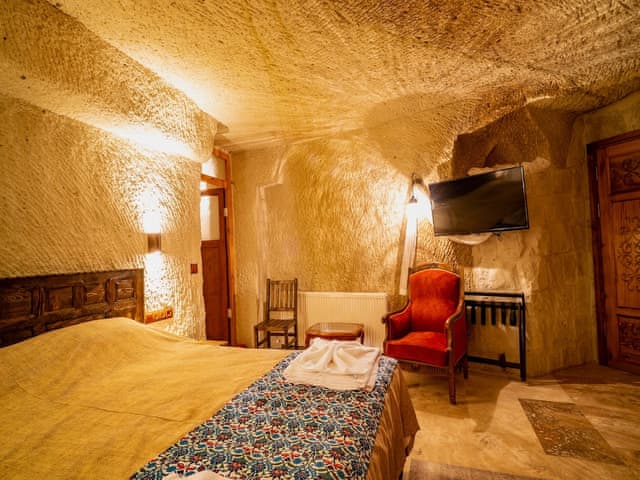 Klasik Çift Kişilik Oda