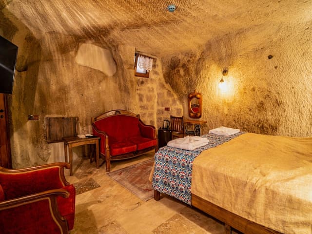 Klasik Çift Kişilik Oda