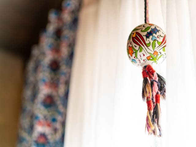 Delüks Üç Kişilik Oda