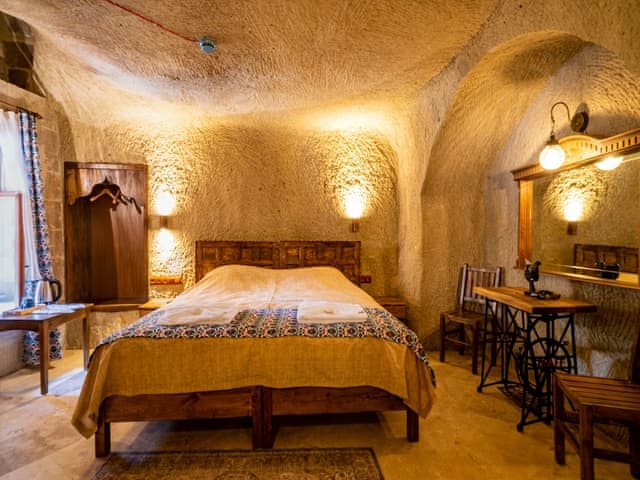 Klasik Çift Kişilik Oda