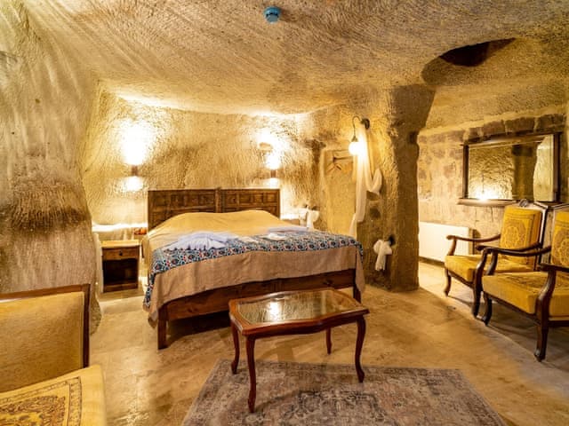 Klasik Çift Kişilik Oda