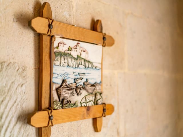 Delüks Üç Kişilik Oda