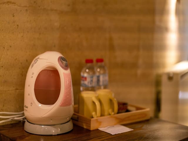 Delüks Üç Kişilik Oda