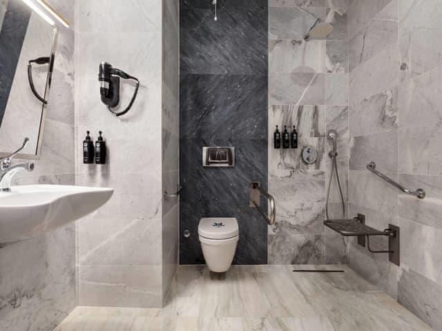 Room, Accessible