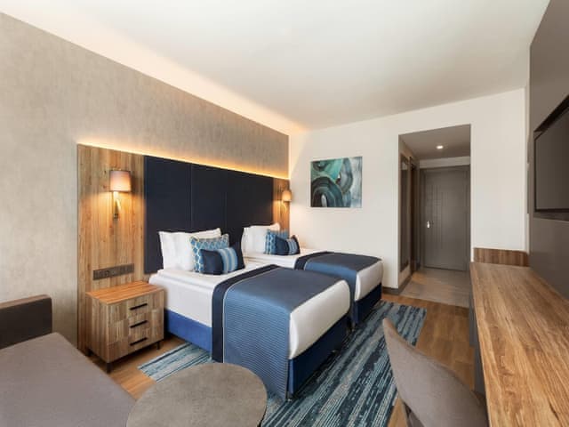 Room, Accessible
