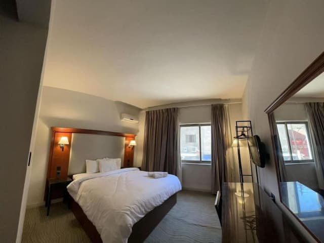 Chambre Double Deluxe