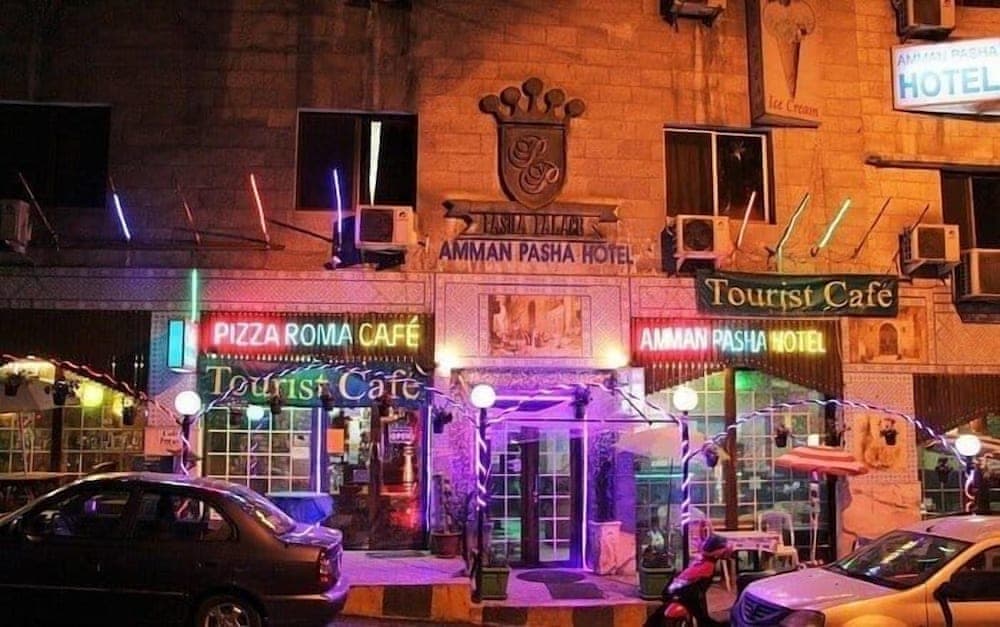 Amman Pasha Hotel DOWNTOWN