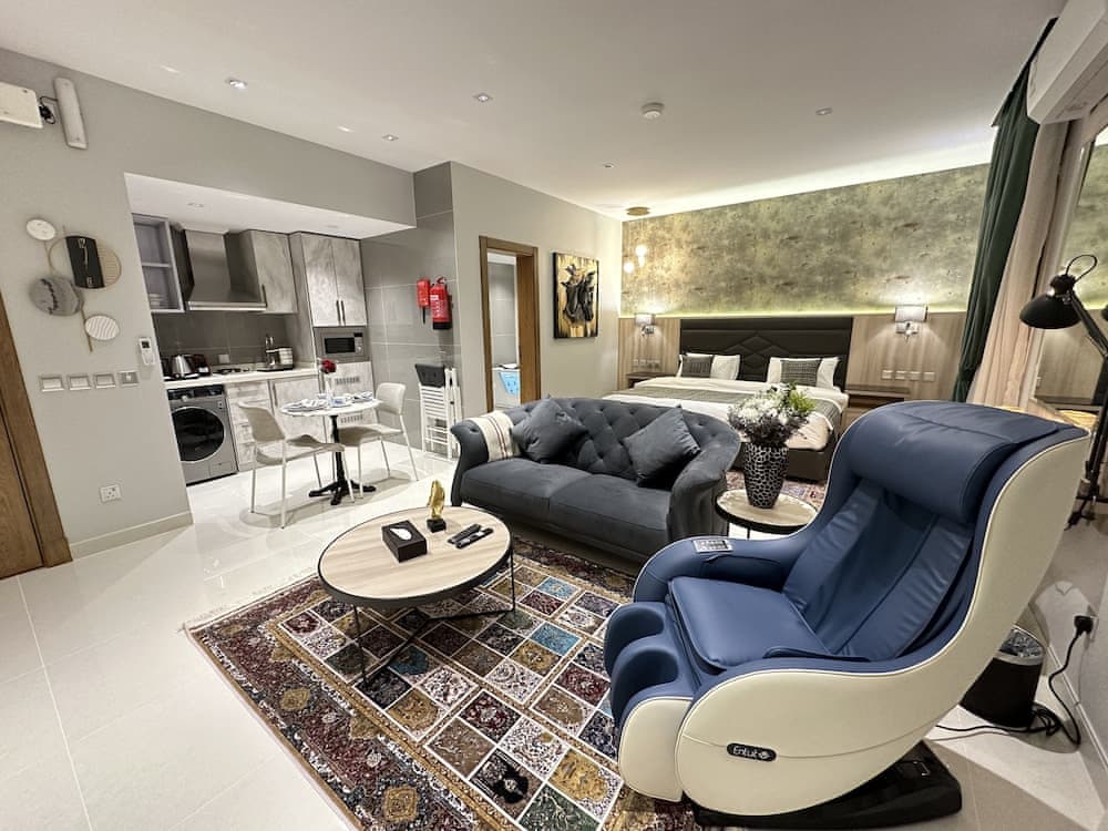 Mehad Stay for Self Check-In Apartment