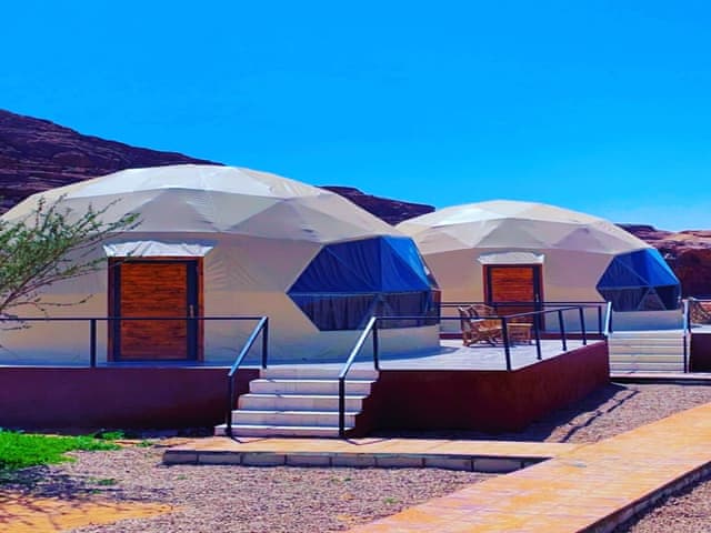 Luxury Tent