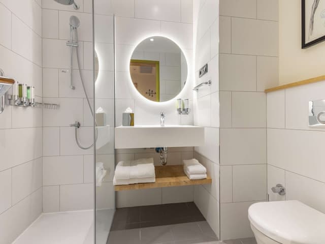 Room, 1 King Bed with Sofa bed, Non Smoking, Corner