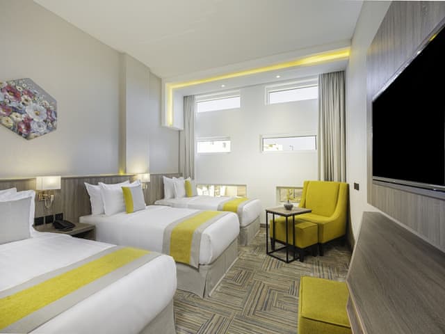Chambre Triple Standard