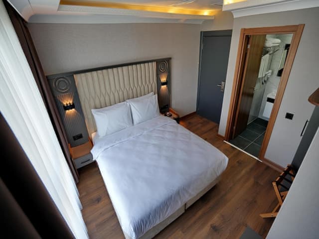 Deluxe Double Room, 1 Double Bed