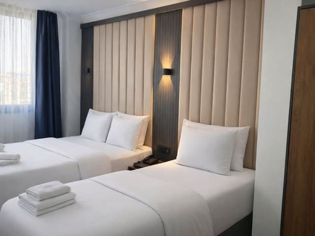 Üç Kişilik Aile Odası