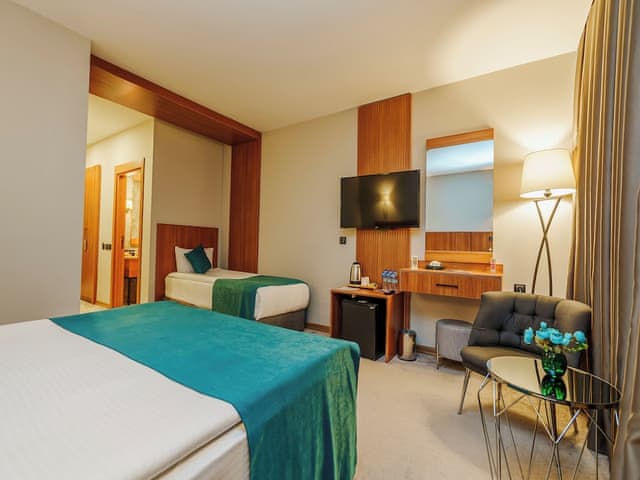 Family Quadruple Room