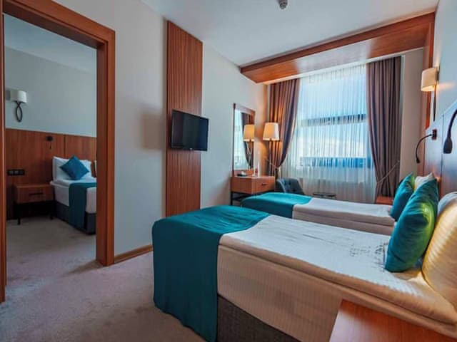 Family Quadruple Room