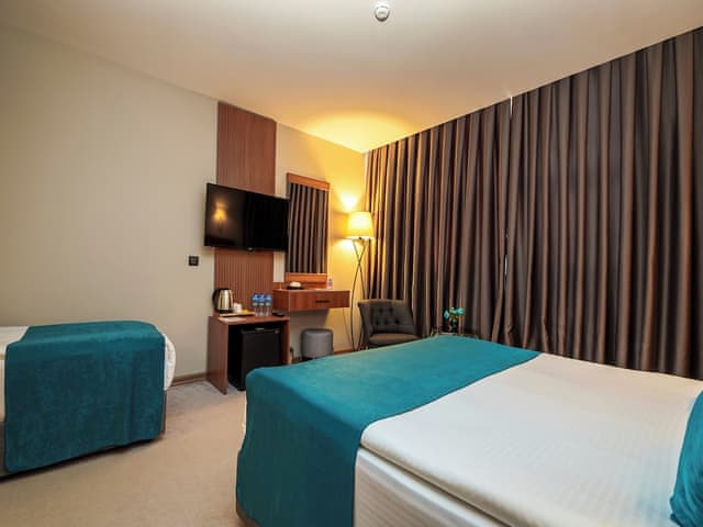 Family Quadruple Room