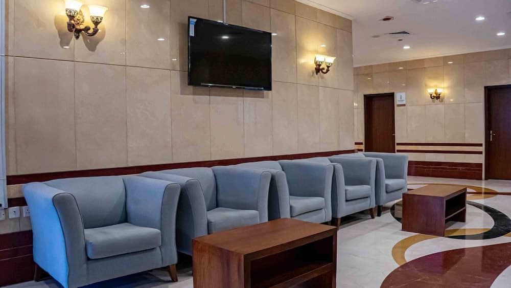 Rabwat Al Safwa 1 hotel