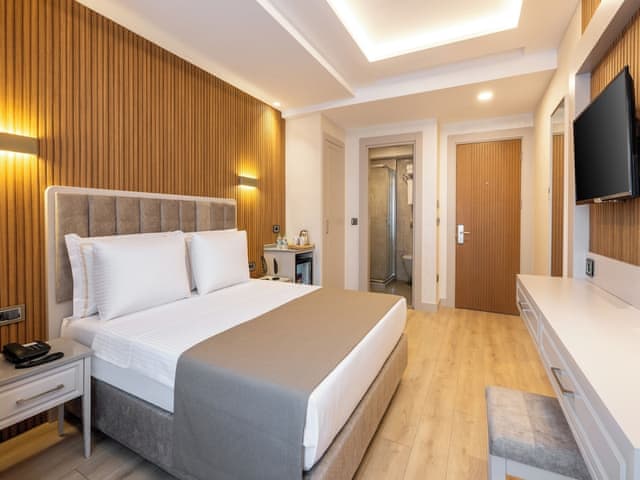 Standart Çift Kişilik veya Twin Oda