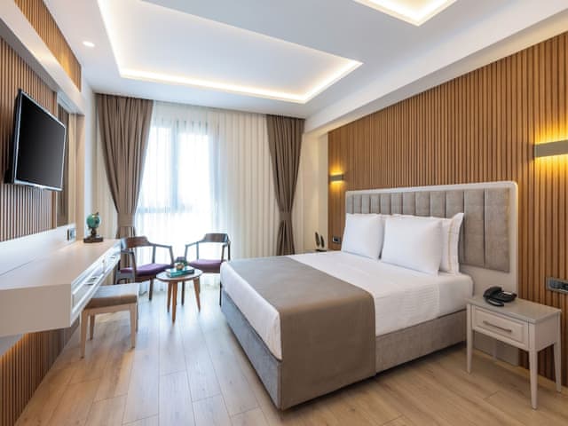 Superior Çift Kişilik veya Twin Oda