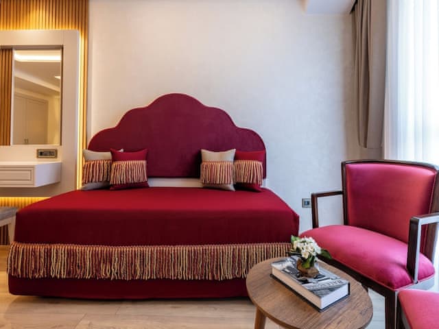 Delüks Çift Kişilik Oda