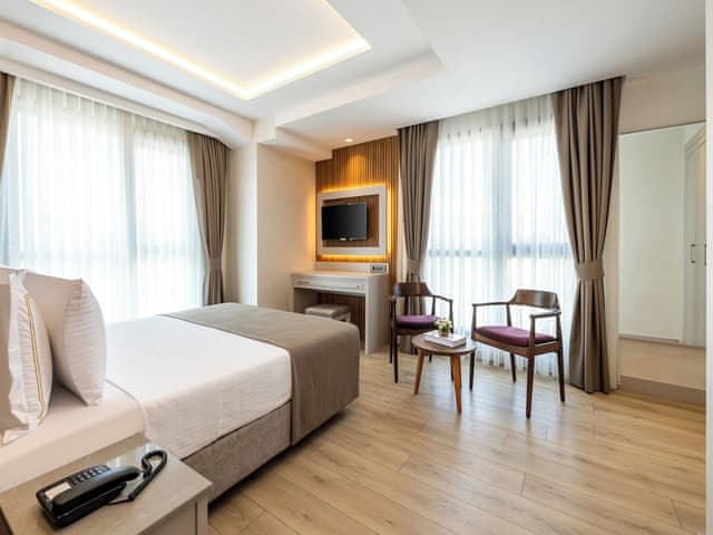 Family Room, 2 Bedrooms, Connecting Rooms (Conection Family room)