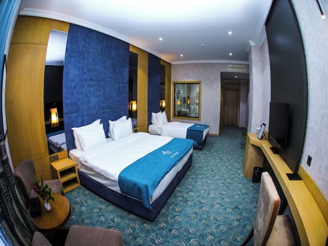 Chambre Triple Standard