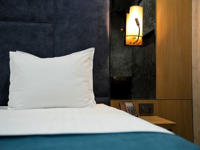 Standart Çift Kişilik Oda