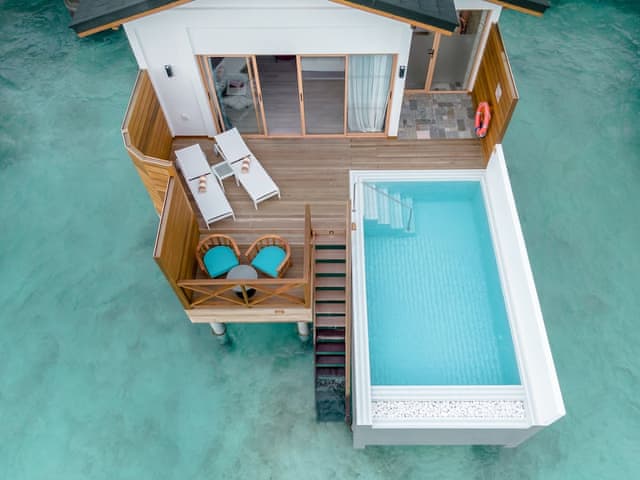 Lagoon Suite with Private Pool