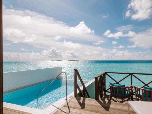 Lagoon Suite with Private Pool