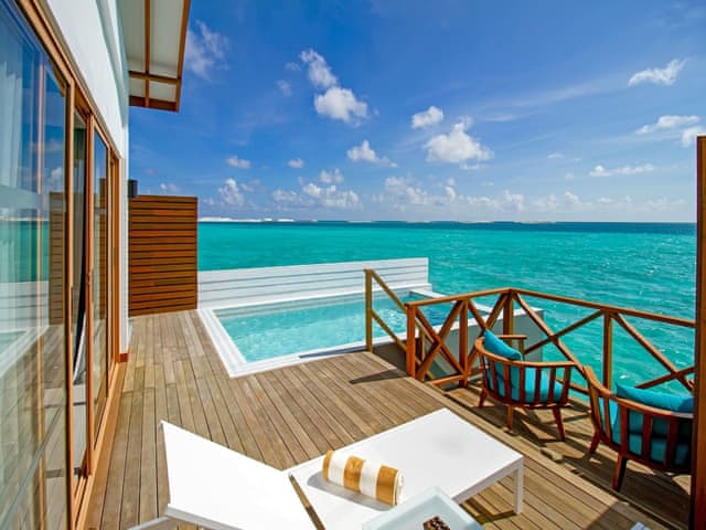 Lagoon Suite with Private Pool