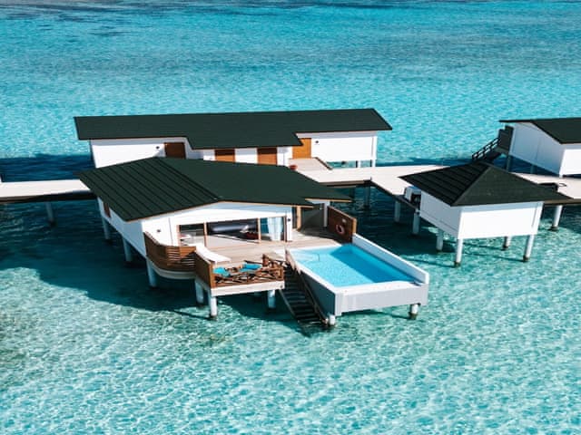 Lagoon Suite with Private Pool